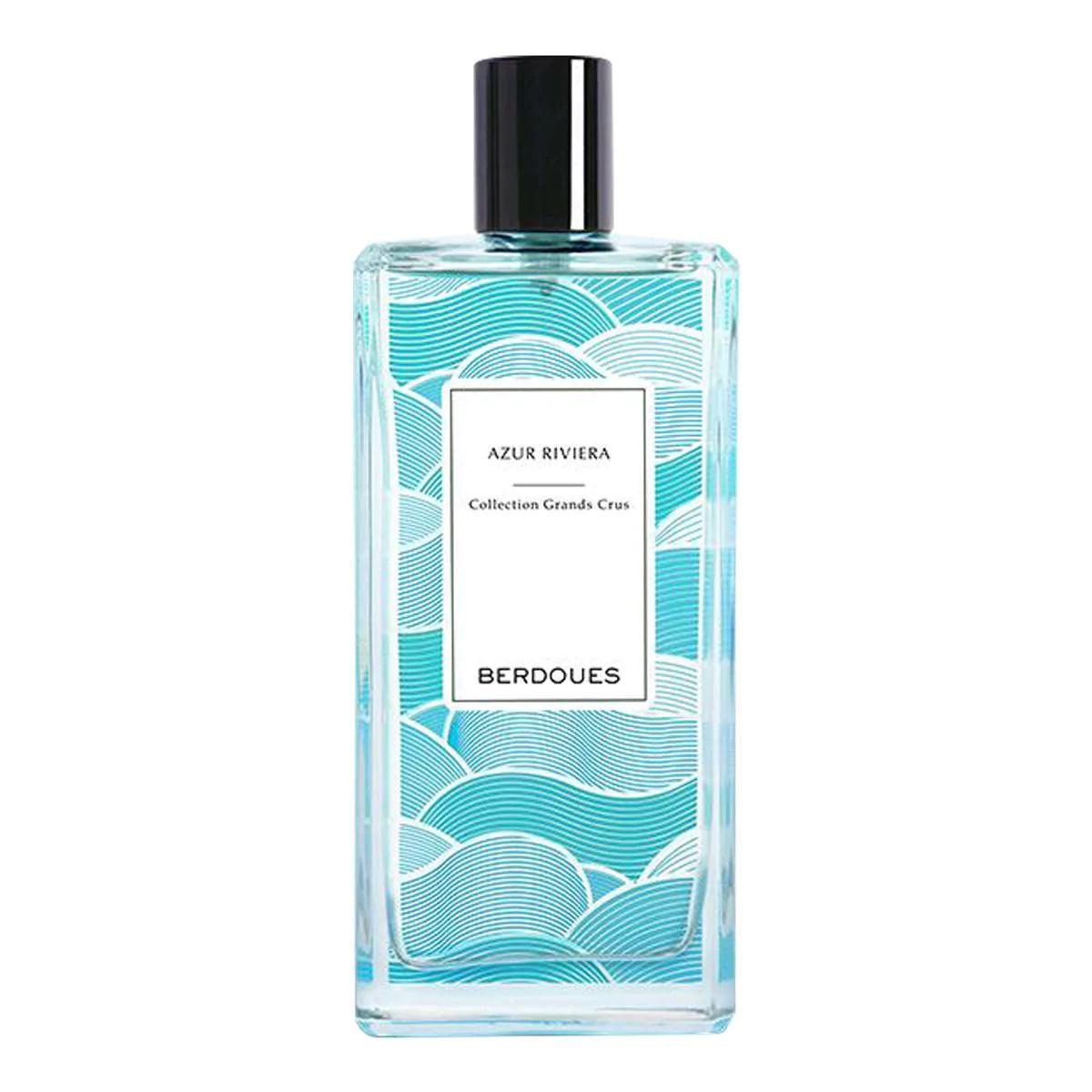 Parfums Berdoues Azur Riviera Eau de Parfum 100ml – Unisex Fragrance.